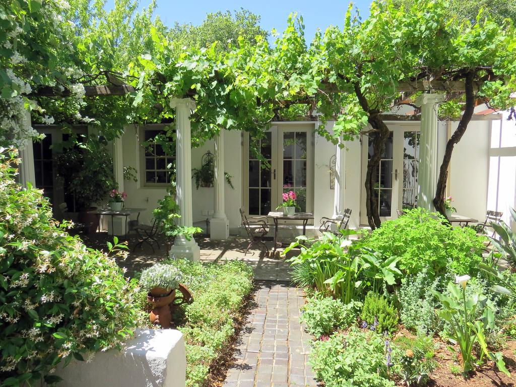 Au Pear Boutique Maison d'hôtes Le Cap