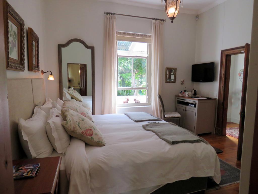 Au Pear Boutique Maison d'hôtes Le Cap
